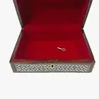 مستخدم اكتشاف مصري استيراد الأساور الخشبية صندوق المجوهرات م