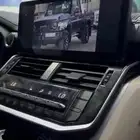 شاشه جيب لند كروزر 2025 شكل الوكاله أبو جابر