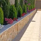 شلالات جلسات تنسيق حدائق