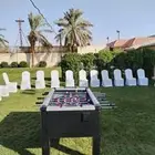 يوجد لدينا العاب جميع الالعاب تنس هوكي بلياردو بلوت فرفيره