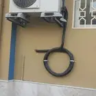 فني تكيف وتبريدوفك وتركيب غرف التجميد والتبريد