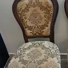 4 كراسي الكرسي ب 20 ريال   شاشة ب 100 ريال   قفص حيوانات100ر