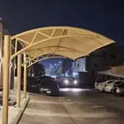 مظلات سيارات الواحه قرميد هناجر