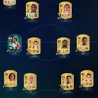 تشكيله fc26