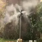ضباب ورذاذ نحد