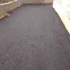 زفلت مقشور الباحه