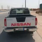 نيسان نافارا 2010 اتوماتيك بنزين قير اتوماتيك بدون دبل