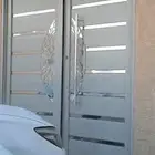 ورشة كيان الخليج للحداده المنيوم معلم محمد اجمل باكستاني