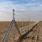 تركيب شبوك مزارع في جميع أنحاء المملكة