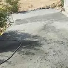 صبيات طرق او زفلت من فوق