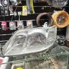 2 جنوط كورلا كروم نظيفه صيني درجه اولى وشمعات كورلا