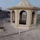 ديكورات خارجية بديل حجر الرياض