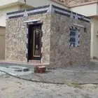معلم حجر جميع انواع الحجر تلبيس بنيان ربراب