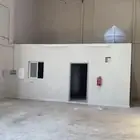 لاندكروزمستودعات جديده مساحه 1050م الدفاع المدني خطورة عالية