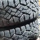 كفرات نص حجري مقاس 18 جودير