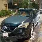 مازدا CX9 فل كامل مديل 2014