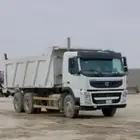 قلاب فولفو سكس 16 متر للايجار موديل 2011