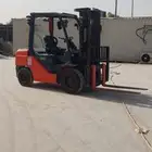 رافعات شوكيه فوركلفت للايجار اليومي والشهري وباقل الاسعار