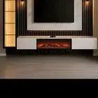 شيورد طولات خشبيه وق جدران لنن