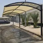 تركيب وتوريد كافت انواع المظلات وسواتر برجولات ساندويتش بنل
