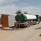 توريد وايت ماء تريلا 32طن 18طن حي الرمال