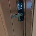 قفل باب ذكي Smart Lock جهاز فتح الباب بالبصمة اسمارت لوك