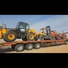 رافعات شوكيه فركلفت للايجار تاجير المعدات الثقيله