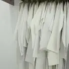 ثياب ابيض كمية شبه مستعمله