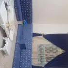 كنب ارضي مع الطاولات