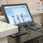 جهاز الكاشير مطعم يدعم الربط لجميع المحلات التجاريه