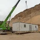 كرين رافعة ونش حوطة بني تميم