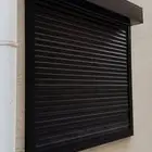 نوافذ شتر المنيوم نوافذ المنيوم زوجاج و ابواب المنيوم