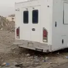 فود ترك فورد سياره متنقله