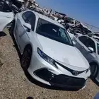 تشليح ابوخالد يوجد قطع غيار كامري من 2018 لين 2025