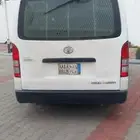 باص بضايع تايوتا 2012 ديزل