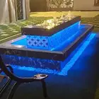تنفيذ شلالات ونوافير وأحواض زراعيه