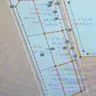 ارض للبيع حي بريمان شرق جدة 650 الف