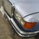 مرسيدس تراثيه450SELبحاله ممتازه سوم9500