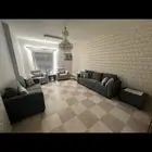 طقم كنب نظيف وجديد