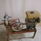 ماطور رش مزرعه وثلاجة ومكيف