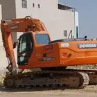 حفارات بوكلين للايجار Poklin excavators for rent SPSP