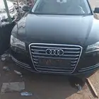 تشليح اودي a8 2011 الحمدانيه