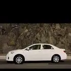 كرولا 2013 نظيفه كل شي وكالة