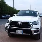 للبيع هلكس 2024 ديزل فل كامل سعودي بحالة الوكالة