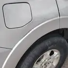 باجيرو 2008 فضي نص فل