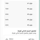 لوحه تشابه لوحة الشيخ إبراهيم الرويس من حروف وأرقام.