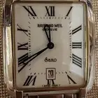 للبيع ساعة سويسرية أصلية Raymond Weil Gen ve   Saxo