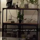 ركن كوفي ايكيا جديد مع اضاءة ايكيا