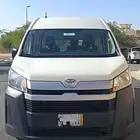 باص هايس ركاب موديل 2023 ممشى قليل