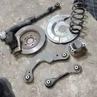 تورس 23 24 25 عفشات خلفيه قطع غيار